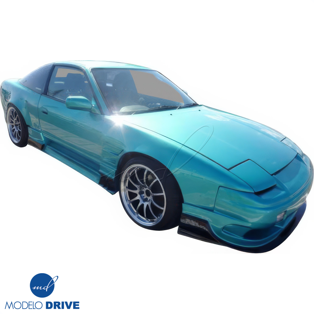 All kind of Exterior/Side Skirts for Nissan 240SX 1989 -
