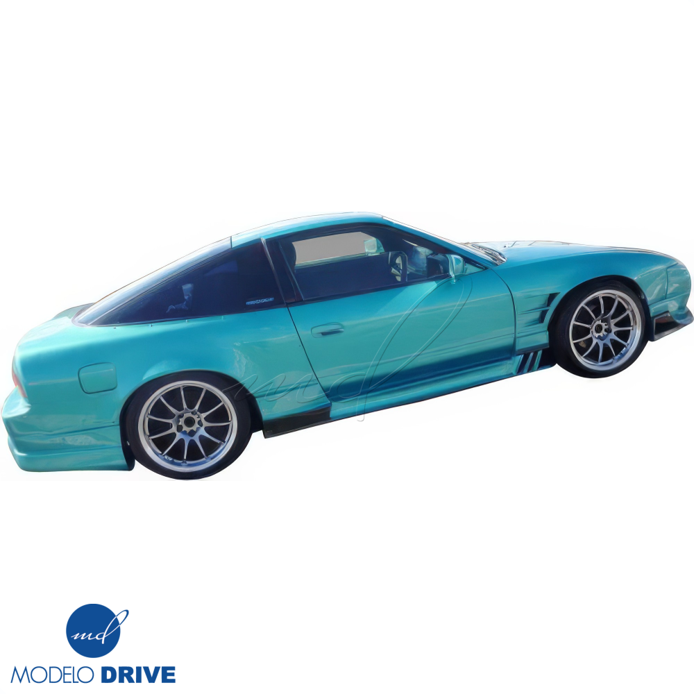 All kind of Exterior/Side Skirts for Nissan 240SX 1989 -