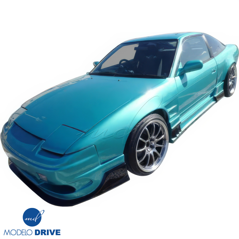 All kind of Exterior/Side Skirts for Nissan 240SX 1989 -