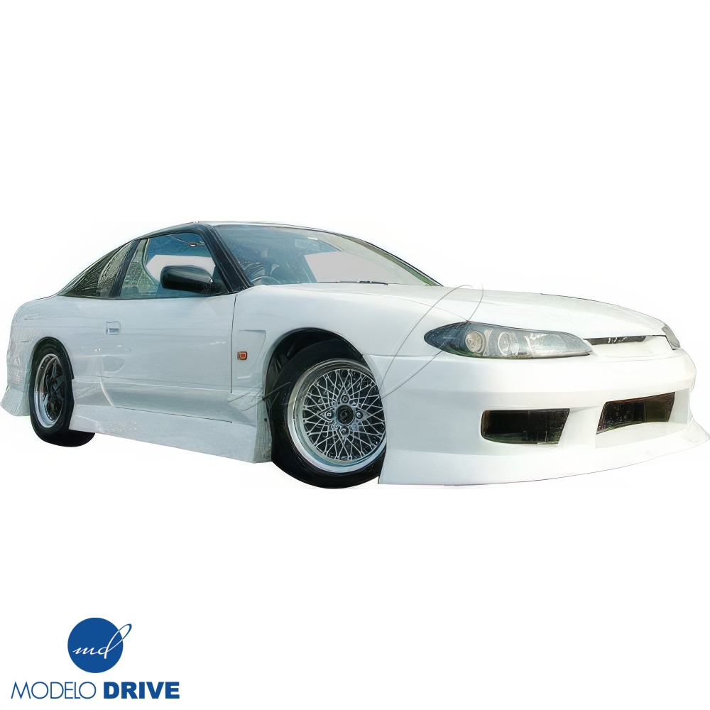 All kind of Exterior/Fenders for Nissan 240SX 1989 - 