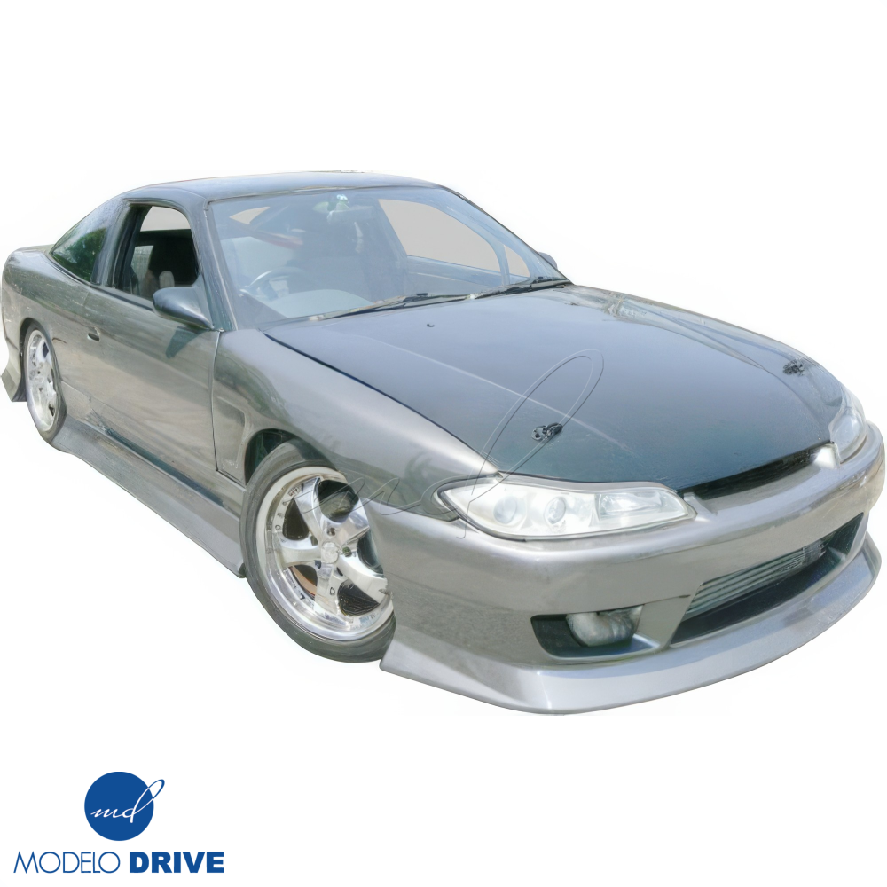 All kind of Exterior/Fenders for Nissan 240SX 1989 - 