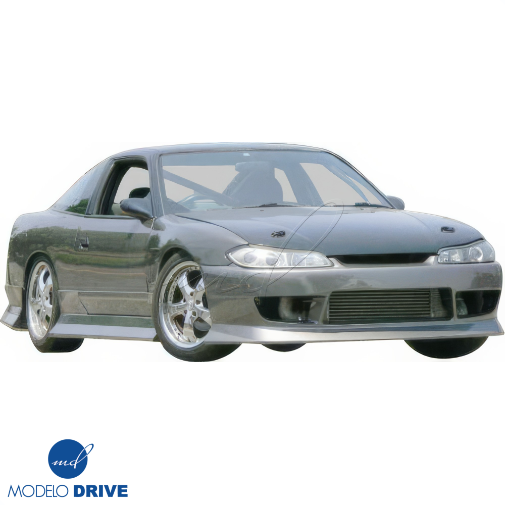 All kind of Exterior/Fenders for Nissan 240SX 1989 - 