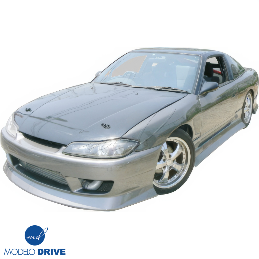 All kind of Exterior/Fenders for Nissan 240SX 1989 - 