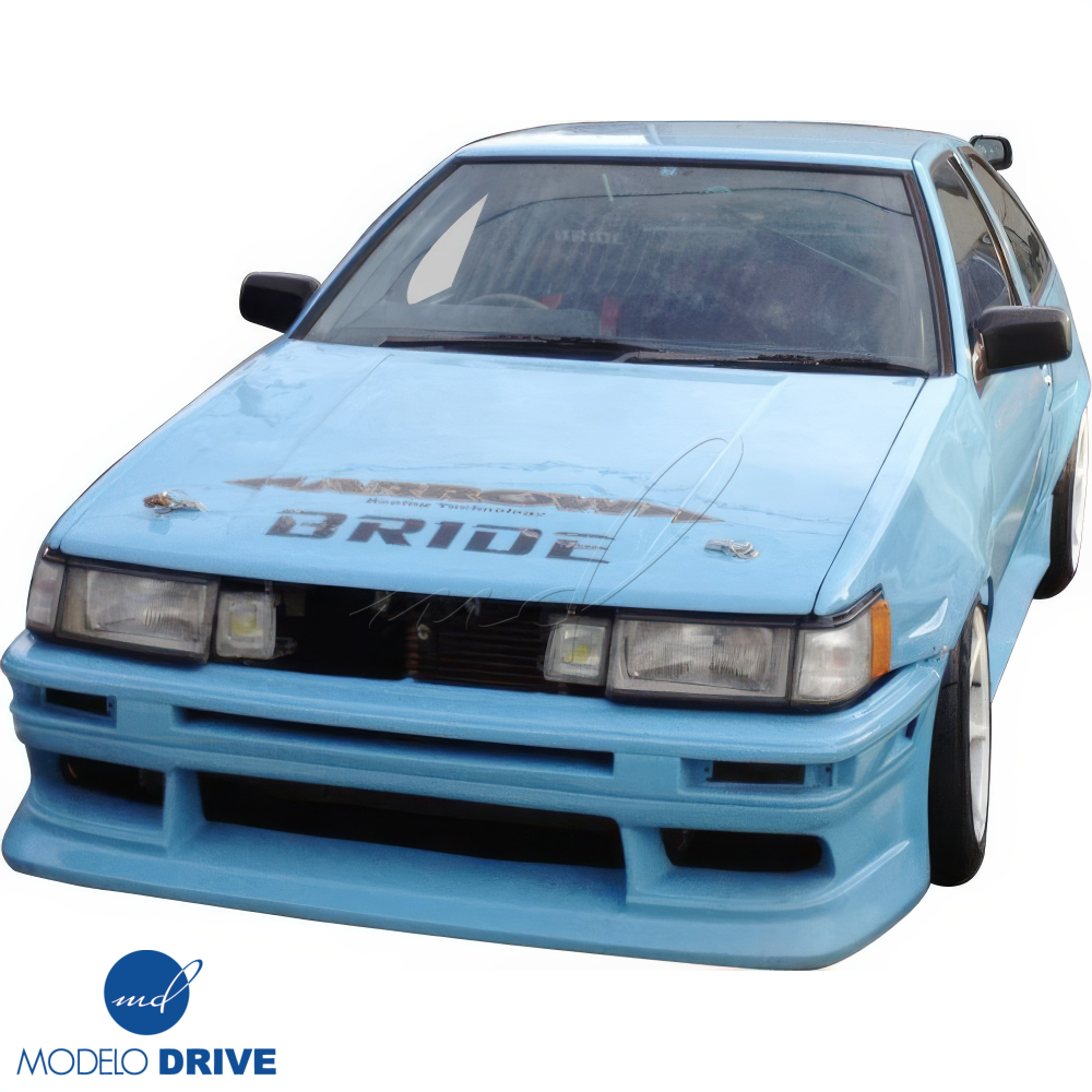 All kind of Exterior/Complete Body Kits for Toyota Corolla 1984 - 