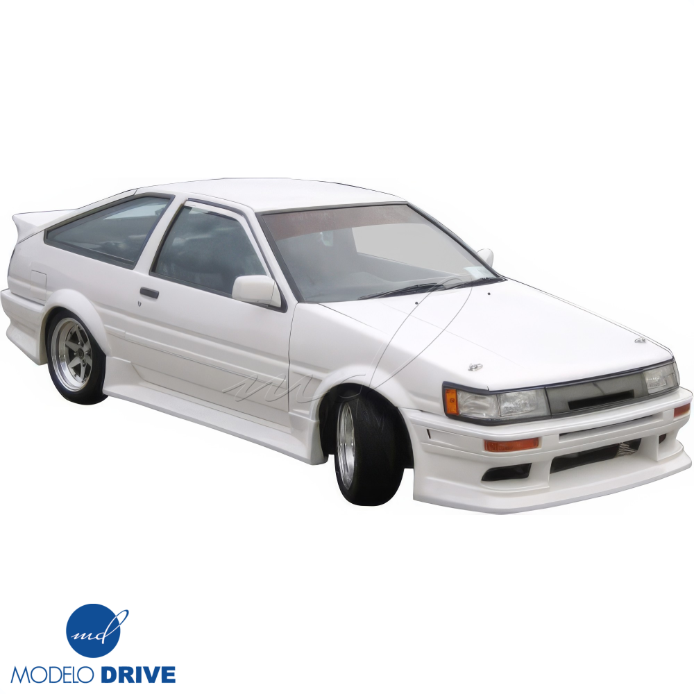 All kind of Exterior/Side Skirts for Toyota Corolla 1984 - 