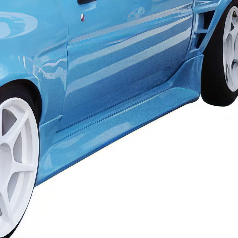 All kind of Exterior/Side Skirts for Toyota Corolla 1984 - 