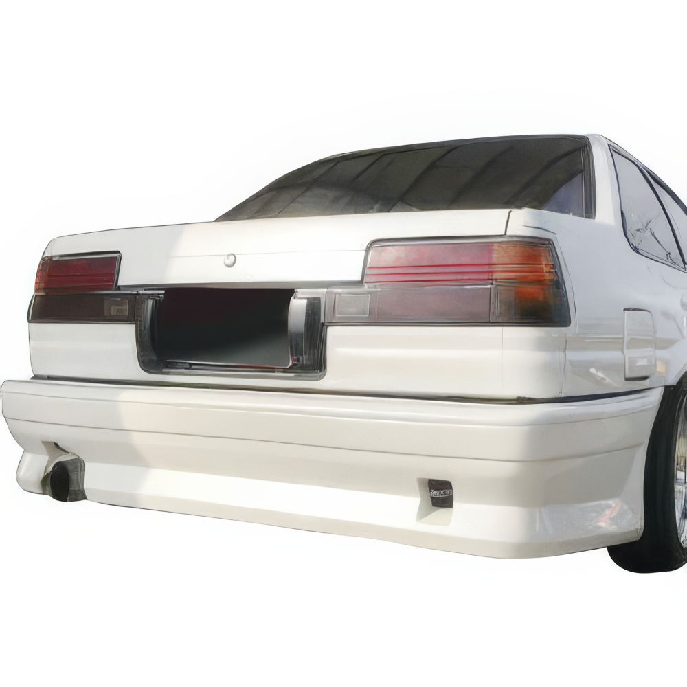 All kind of Exterior/Rear Bumpers or Lips for Toyota Corolla 1984 - 