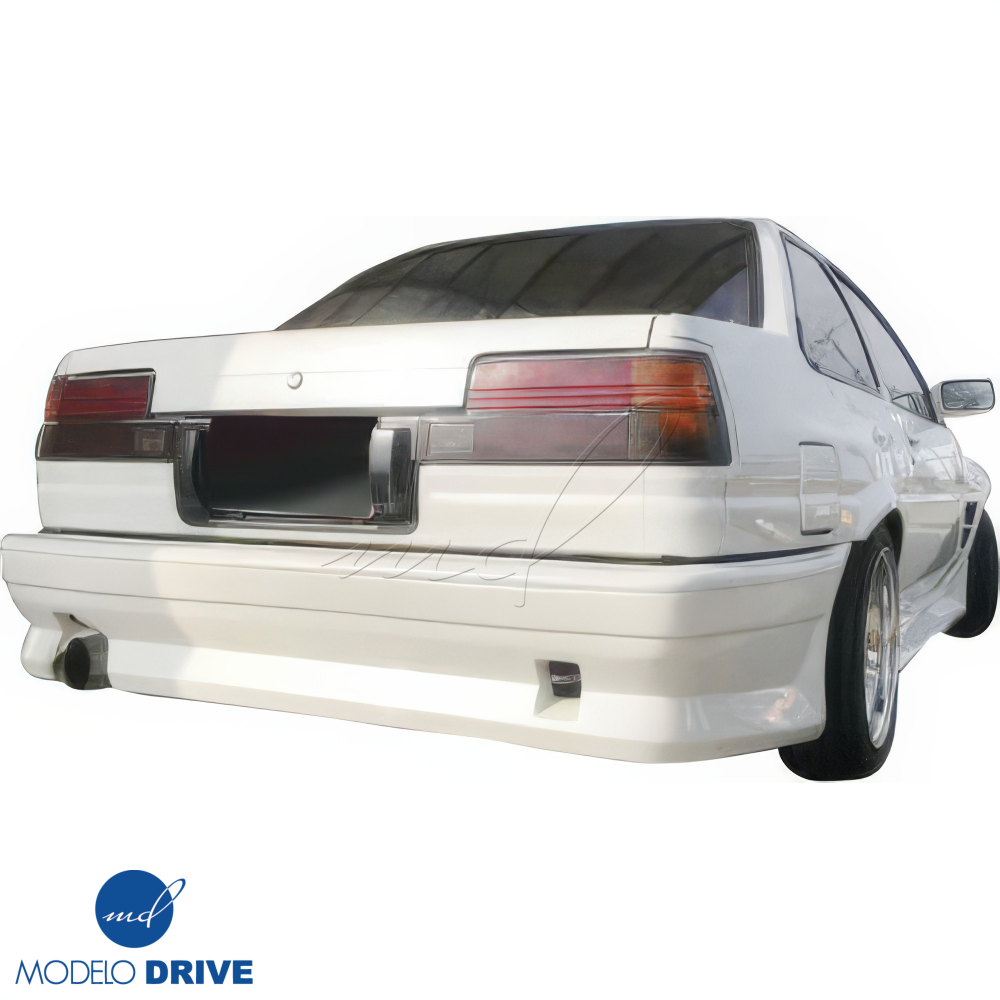 All kind of Exterior/Complete Body Kits for Toyota Corolla 1984 - 