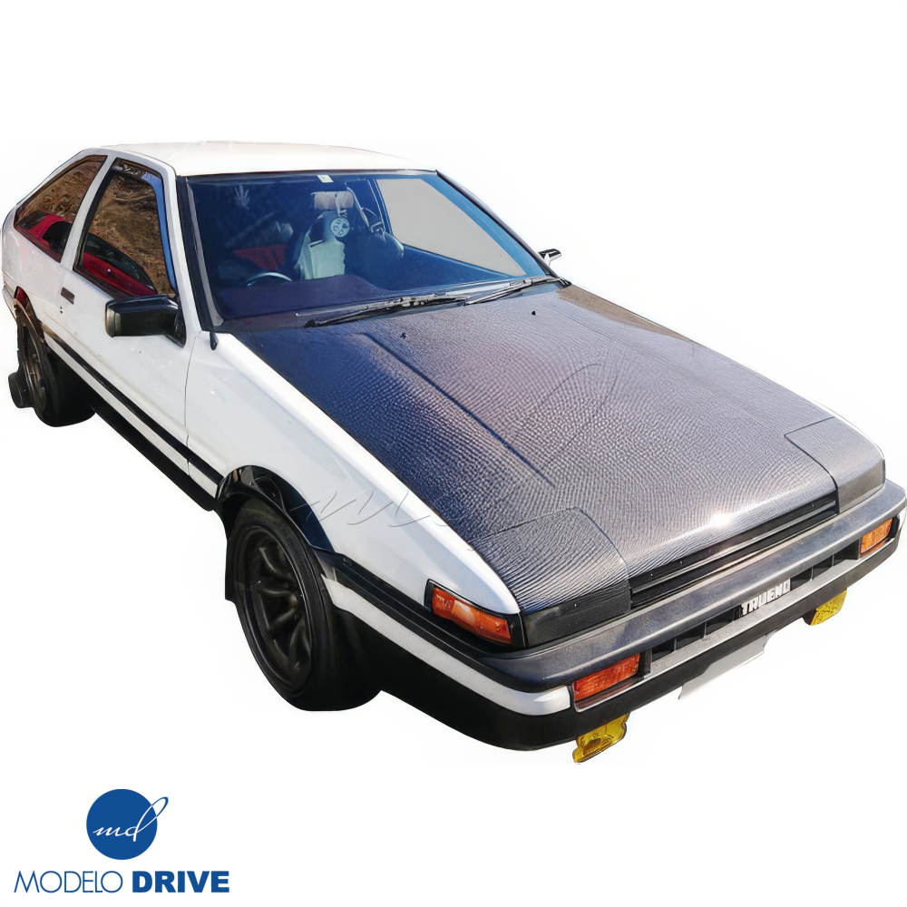 All kind of Exterior/Hoods for Toyota Corolla 1984 - 