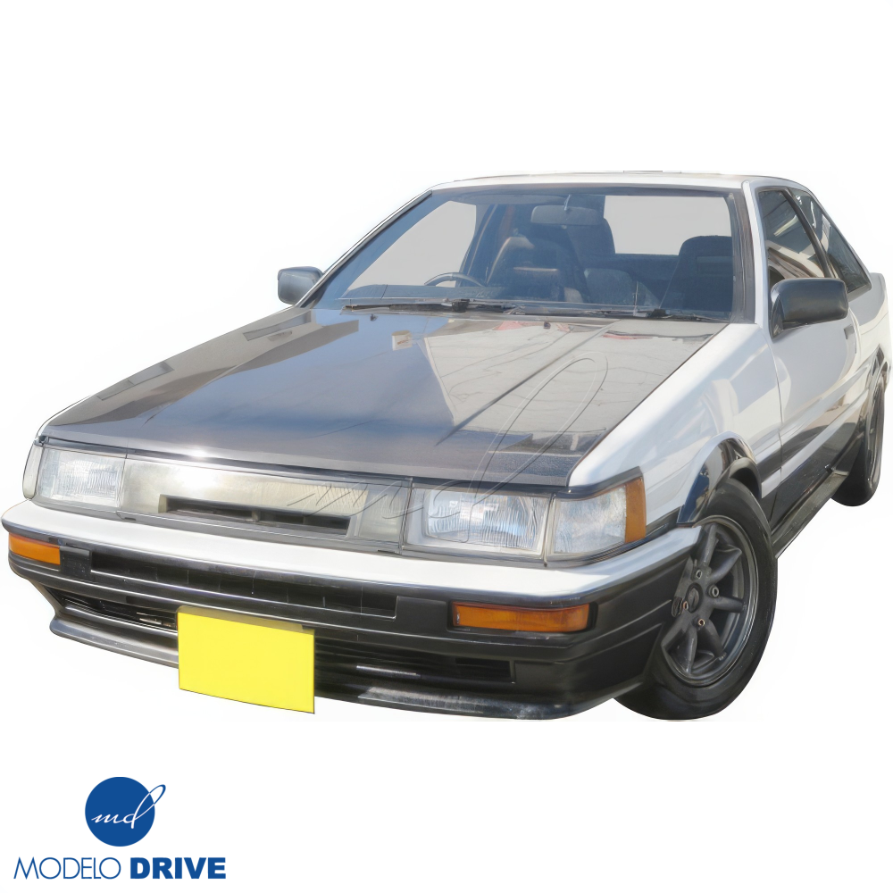 All kind of Exterior/Hoods for Toyota Corolla 1984 - 