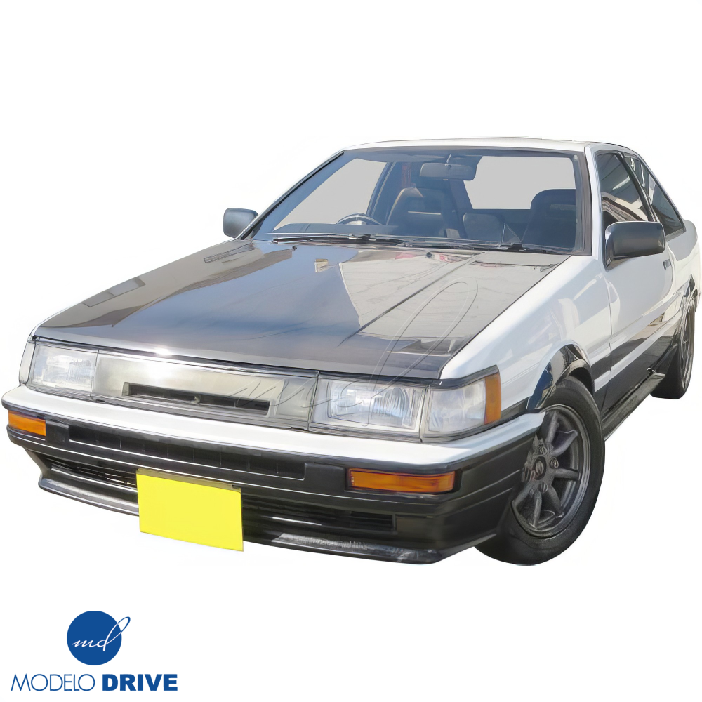 All kind of Exterior/Hoods for Toyota Corolla 1984 - 