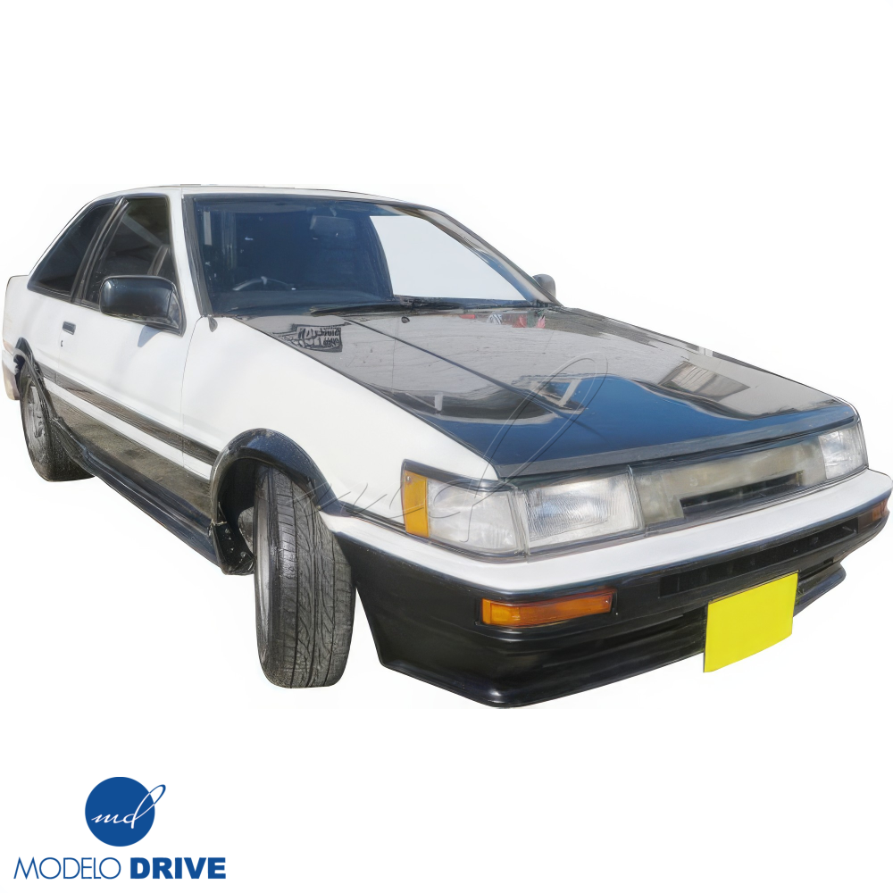 All kind of Exterior/Hoods for Toyota Corolla 1984 - 