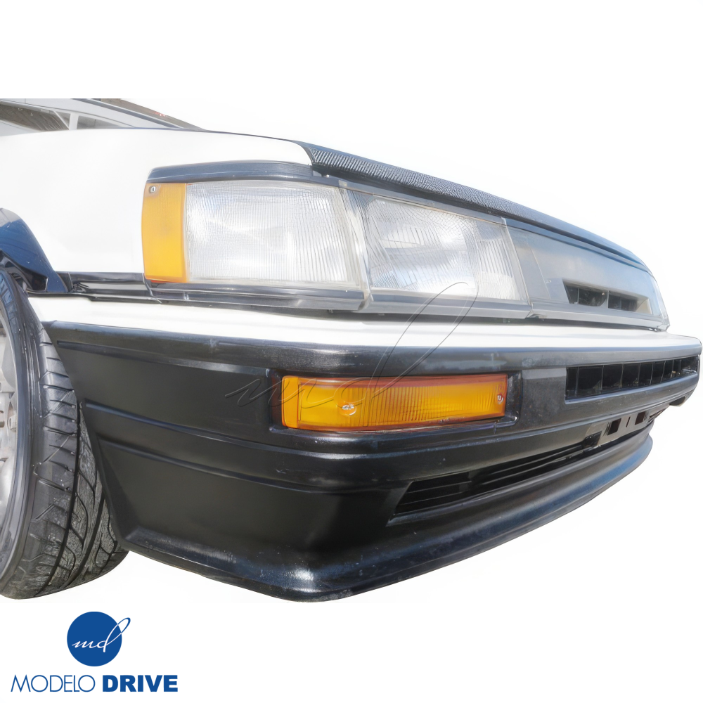 All kind of Exterior/Hoods for Toyota Corolla 1984 - 