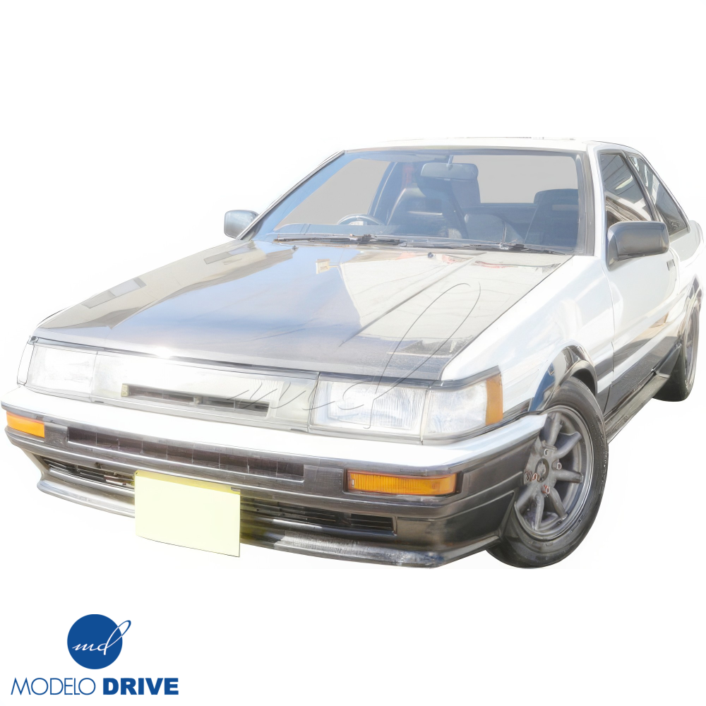 All kind of Exterior/Hoods for Toyota Corolla 1984 - 