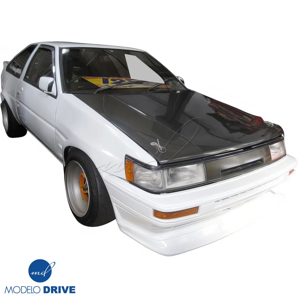 All kind of Exterior/Hoods for Toyota Corolla 1984 - 