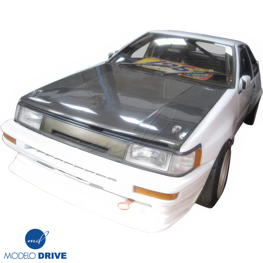 All kind of Exterior/Hoods for Toyota Corolla 1984 - 