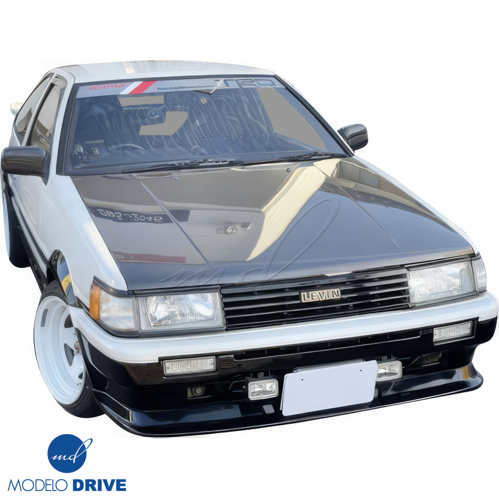 All kind of Exterior/Hoods for Toyota Corolla 1984 - 