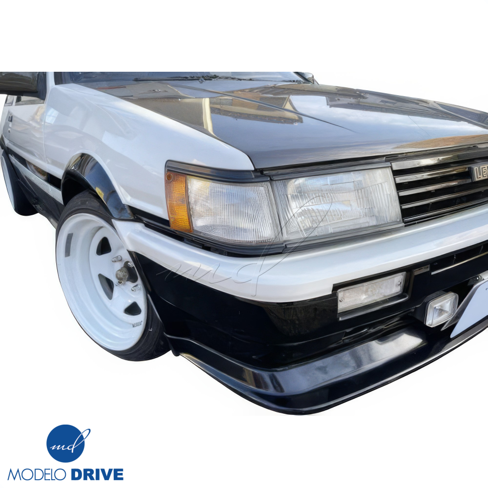 All kind of Exterior/Hoods for Toyota Corolla 1984 - 