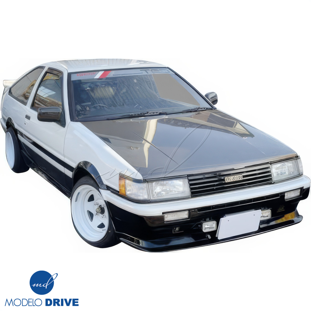 All kind of Exterior/Hoods for Toyota Corolla 1984 - 