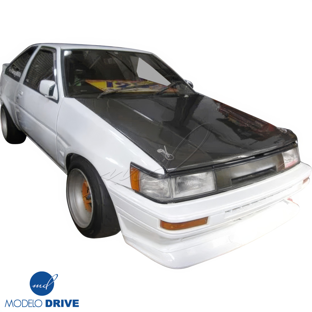 All kind of Exterior/Hoods for Toyota Corolla 1984 - 