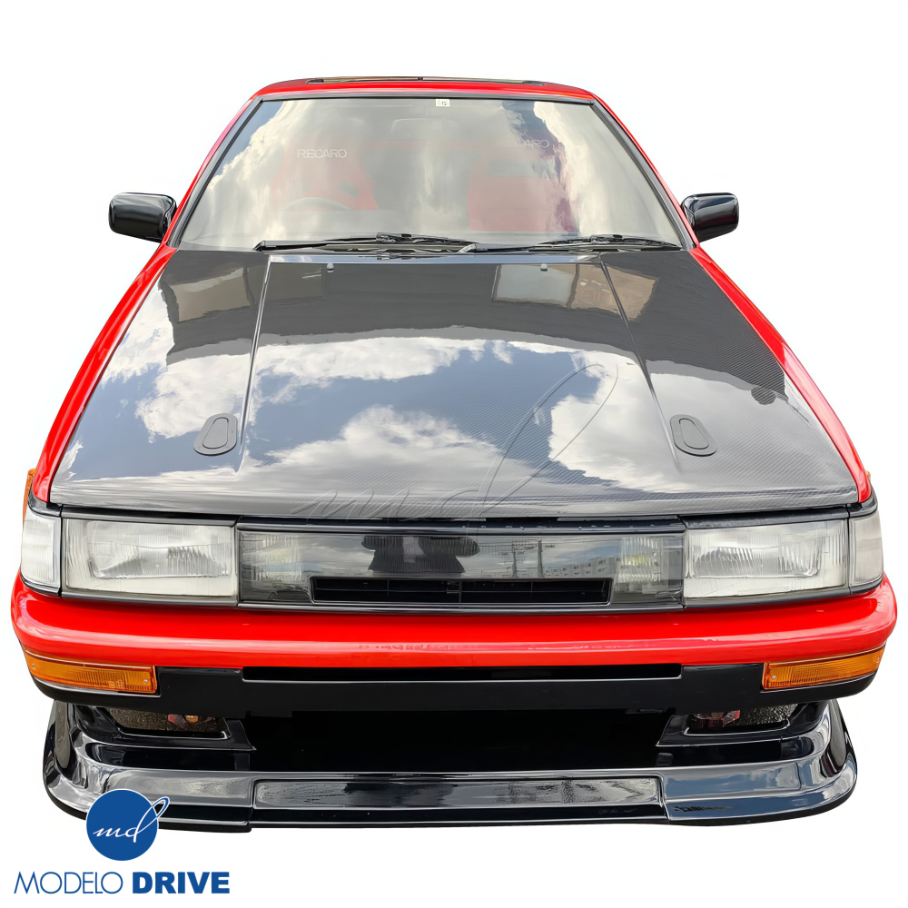 All kind of Exterior/Hoods for Toyota Corolla 1984 - 