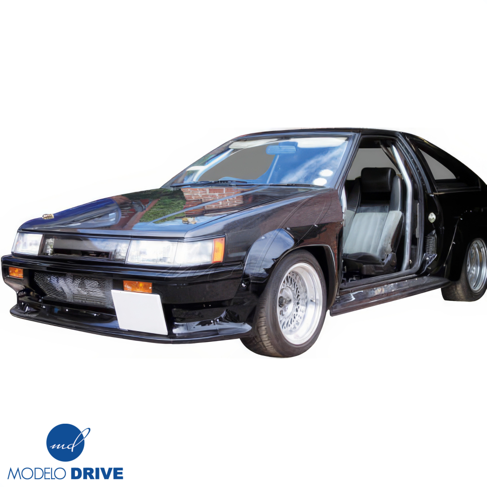 All kind of Exterior/Hoods for Toyota Corolla 1984 - 