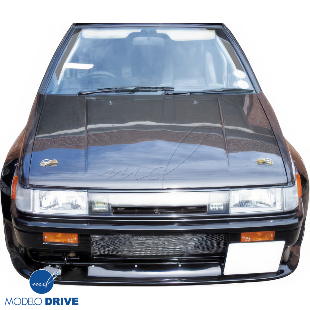 All kind of Exterior/Hoods for Toyota Corolla 1984 - 