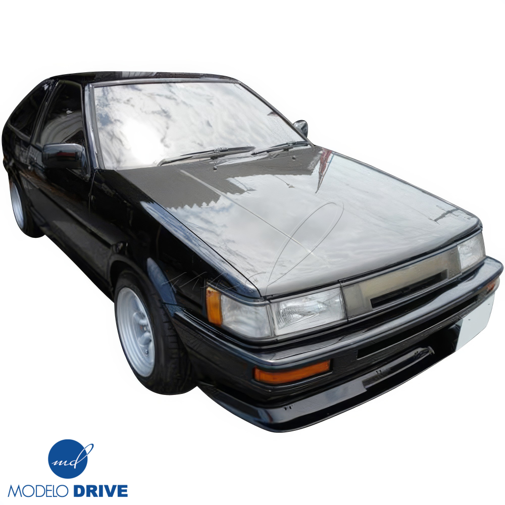 All kind of Exterior/Hoods for Toyota Corolla 1984 - 