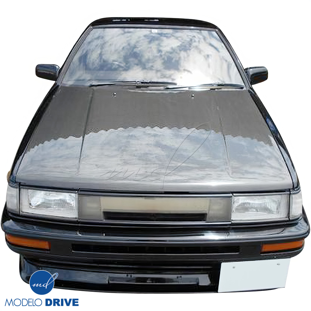 All kind of Exterior/Hoods for Toyota Corolla 1984 - 