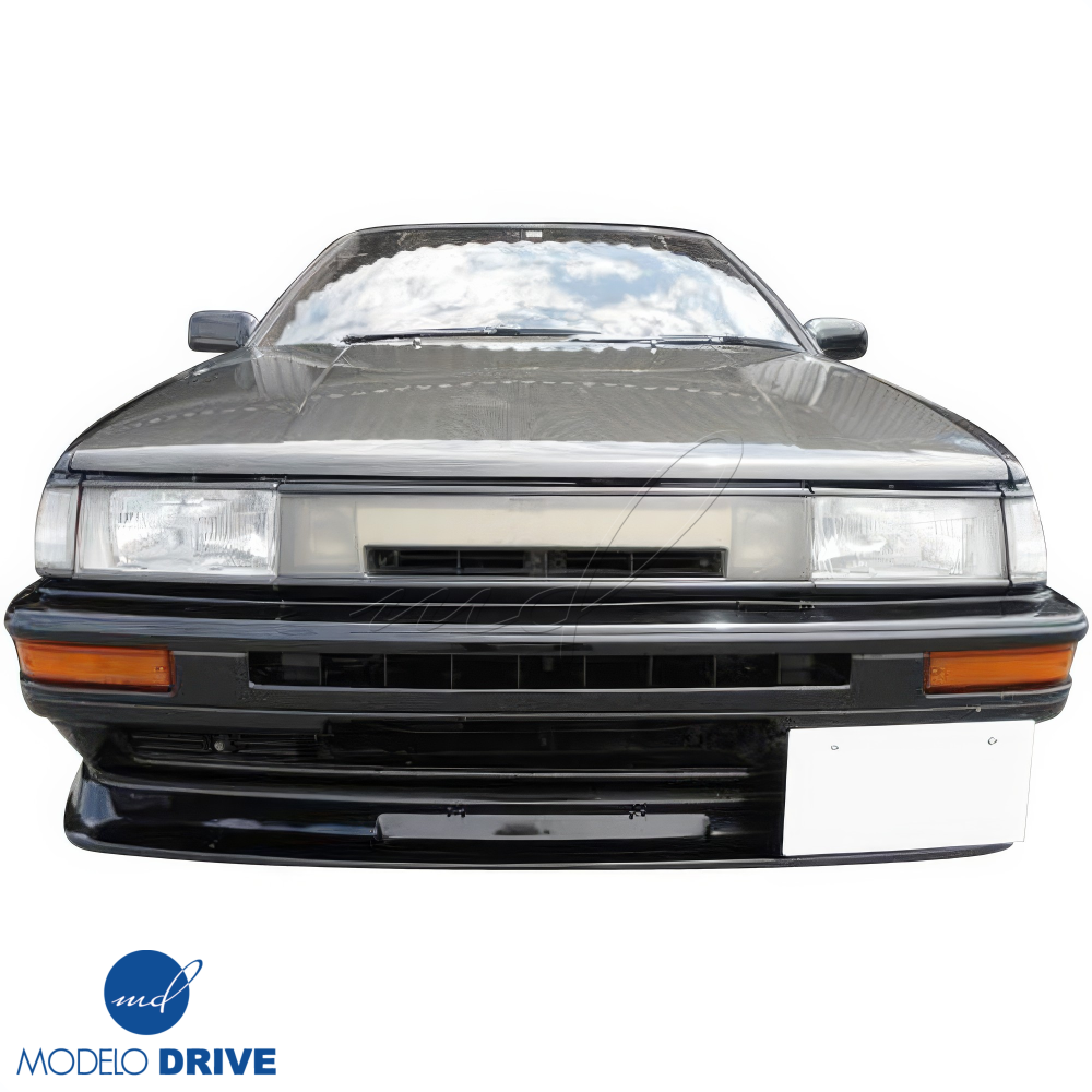 All kind of Exterior/Hoods for Toyota Corolla 1984 - 