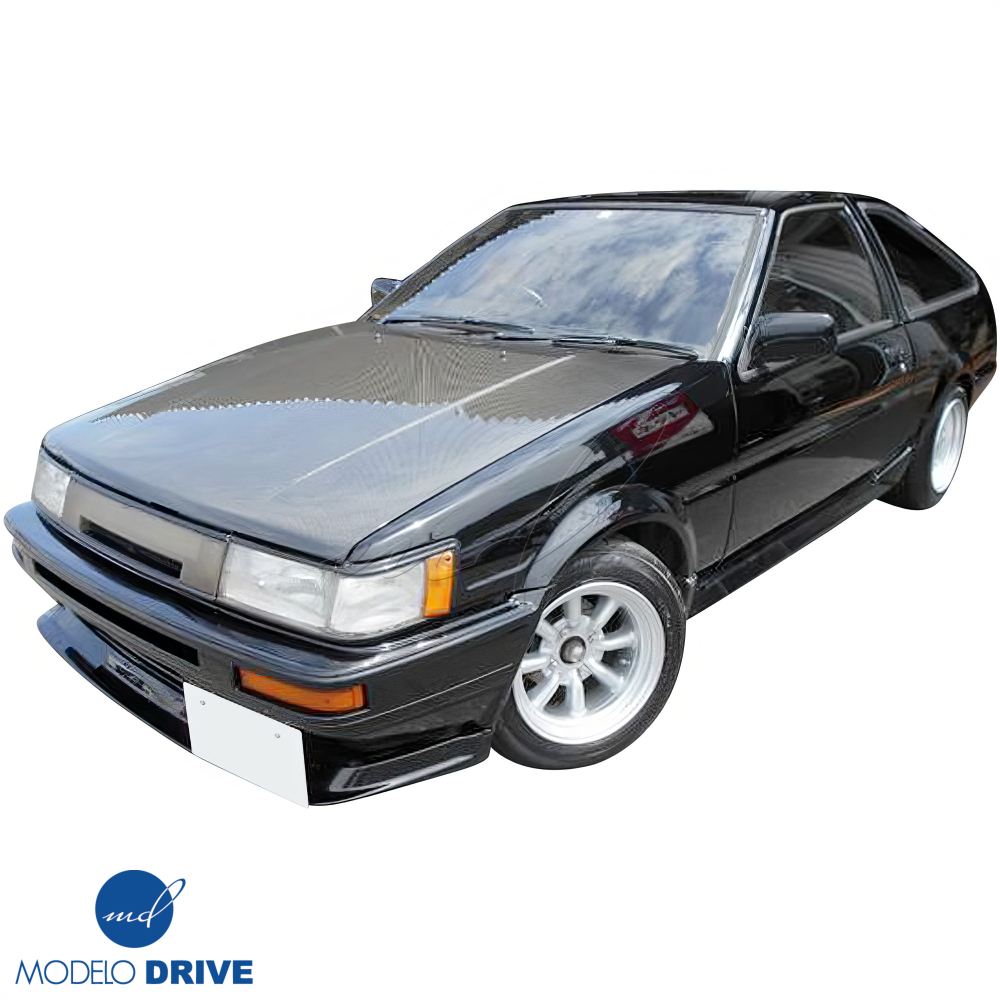 All kind of Exterior/Hoods for Toyota Corolla 1984 - 