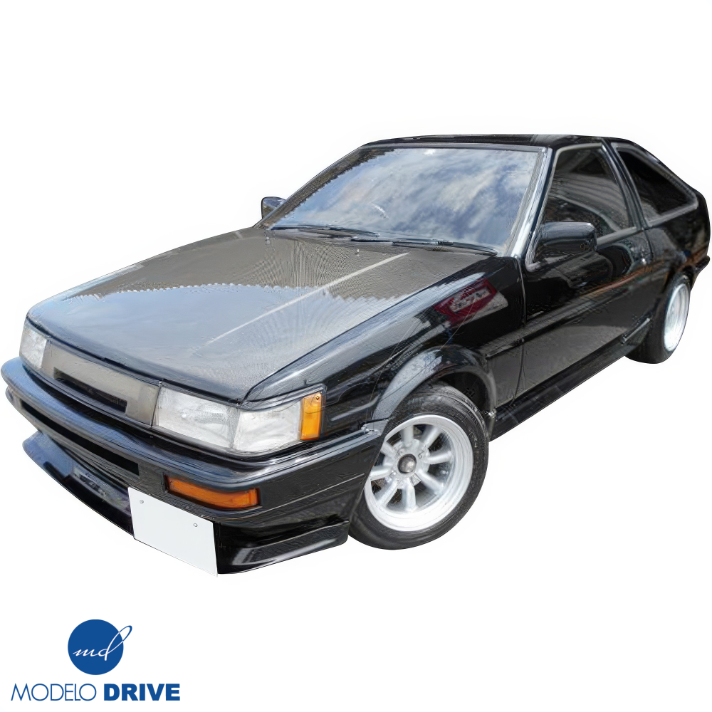 All kind of Exterior/Hoods for Toyota Corolla 1984 - 