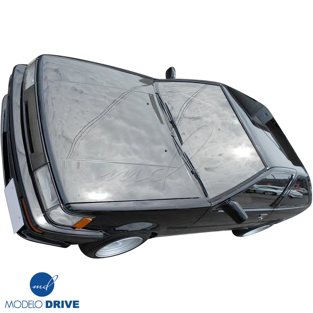 All kind of Exterior/Hoods for Toyota Corolla 1984 - 