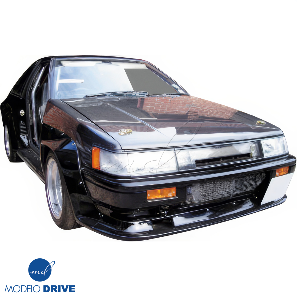 All kind of Exterior/Hoods for Toyota Corolla 1984 - 