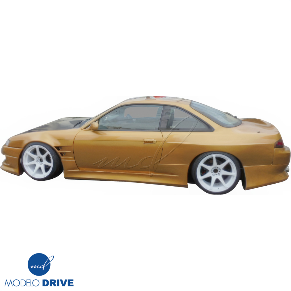 All kind of Exterior/Fenders for Nissan 240SX 1995 -