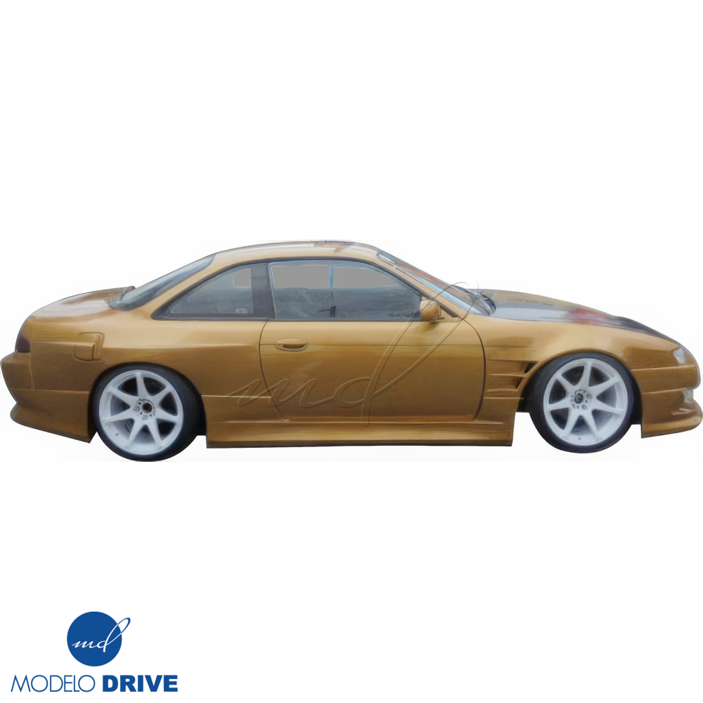 All kind of Exterior/Fenders for Nissan 240SX 1995 -