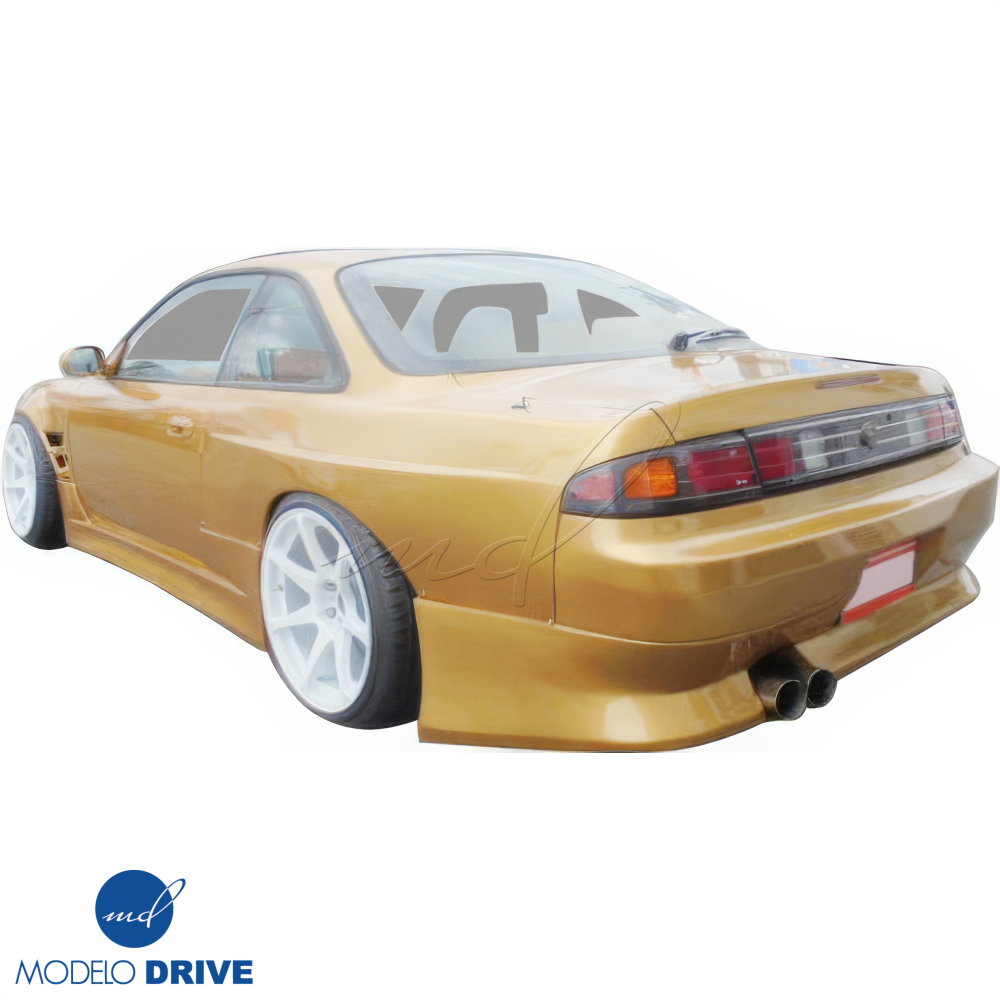 All kind of Exterior/Fenders for Nissan 240SX 1995 -