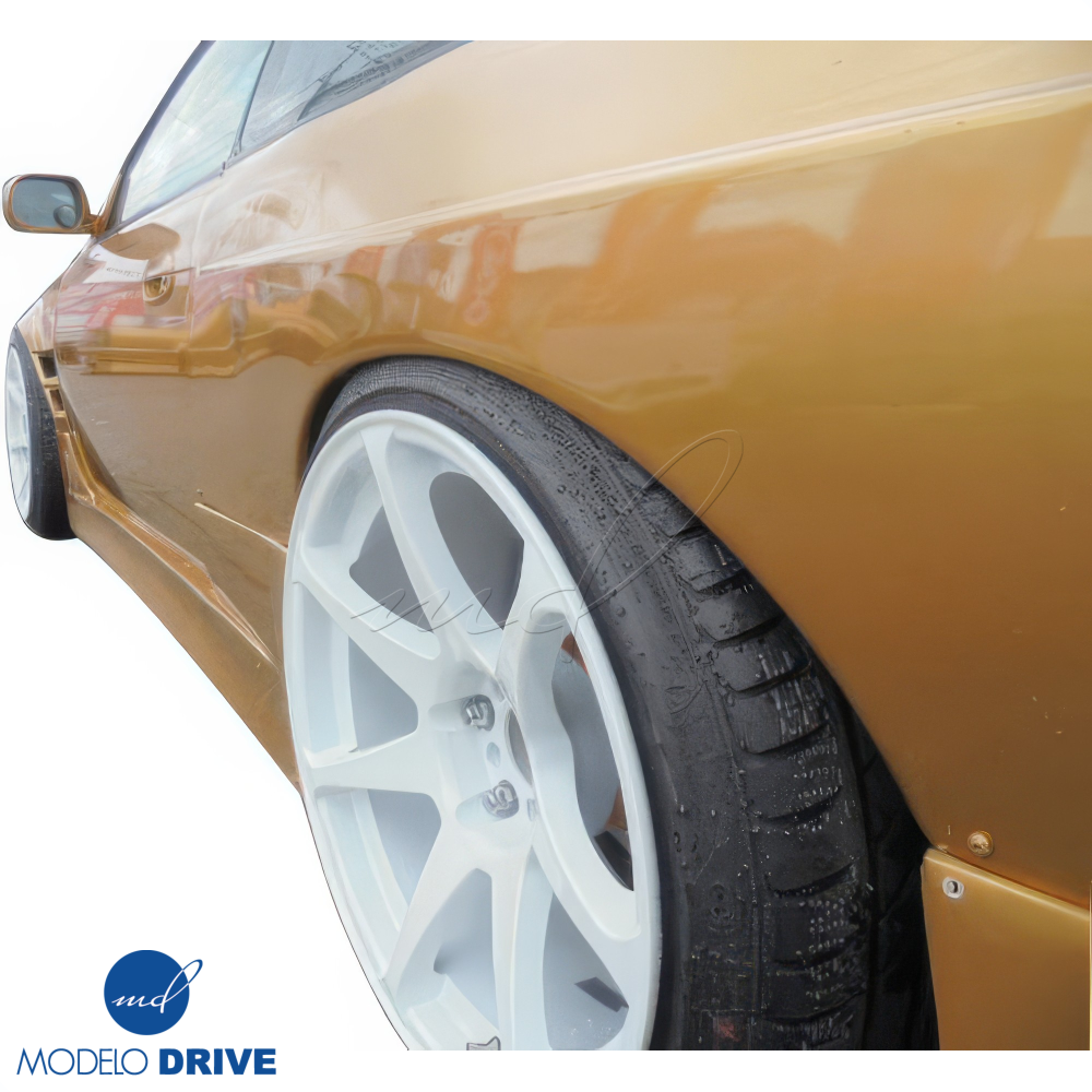 All kind of Exterior/Fenders for Nissan 240SX 1995 -