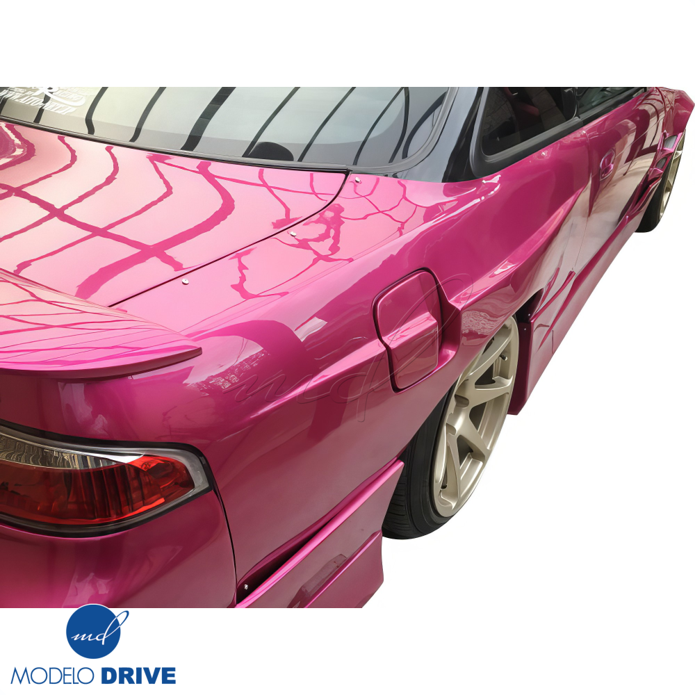 All kind of Exterior/Fenders for Nissan 240SX 1995 -