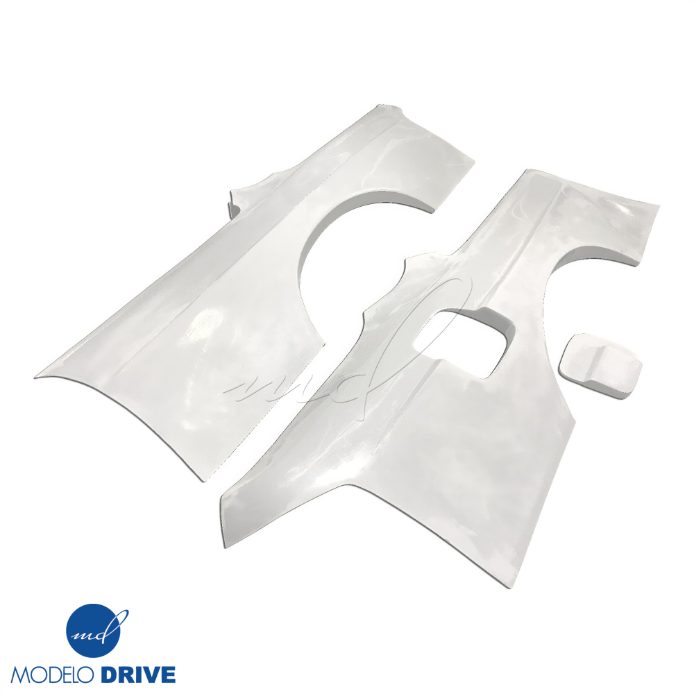 All kind of Exterior/Fenders for Nissan 240SX 1995 -