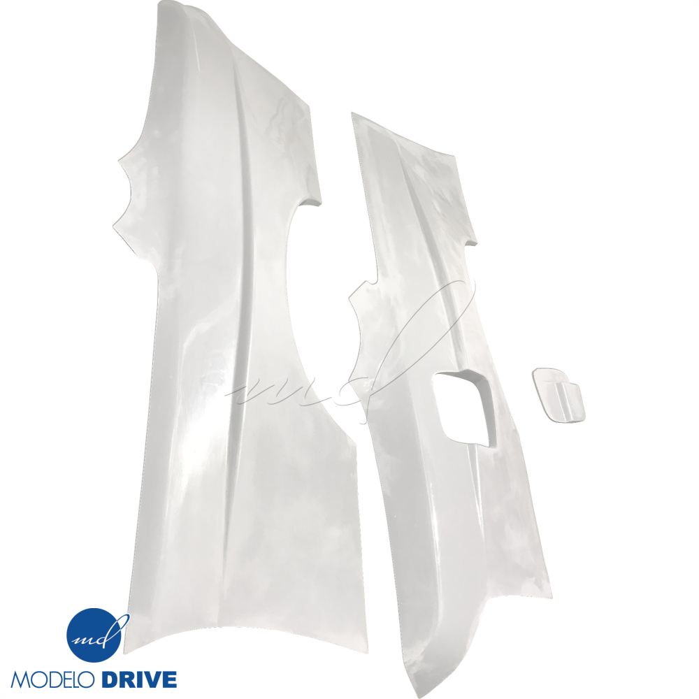 All kind of Exterior/Fenders for Nissan 240SX 1995 -