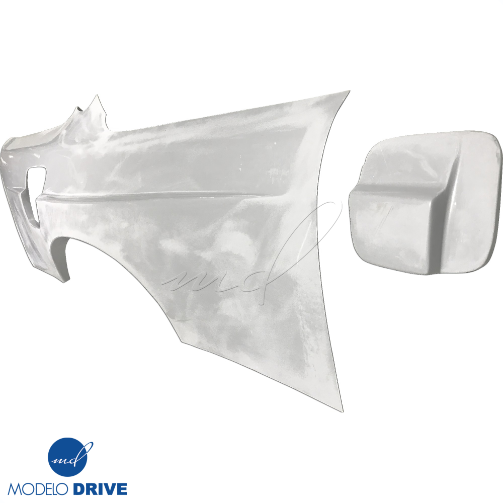 All kind of Exterior/Fenders for Nissan 240SX 1995 -