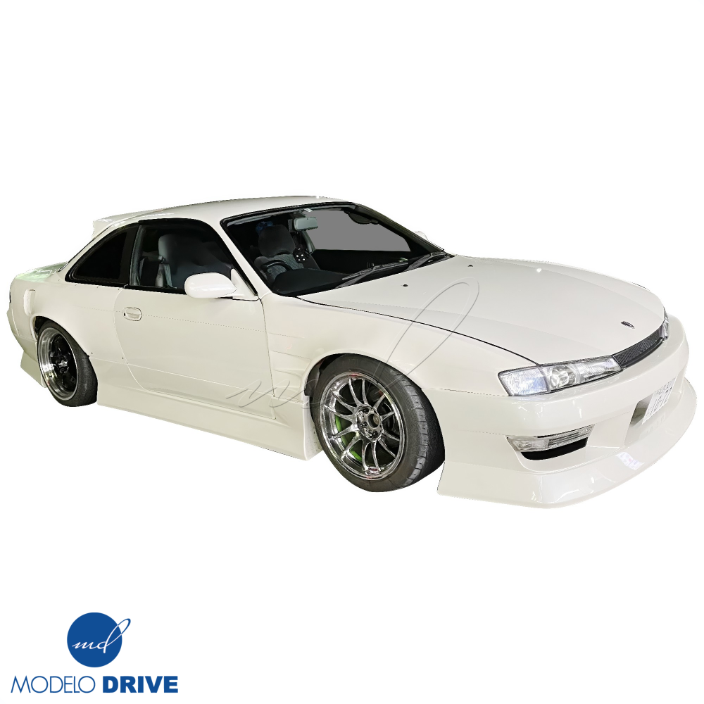 All kind of Exterior/Fenders for Nissan 240SX 1997 - 