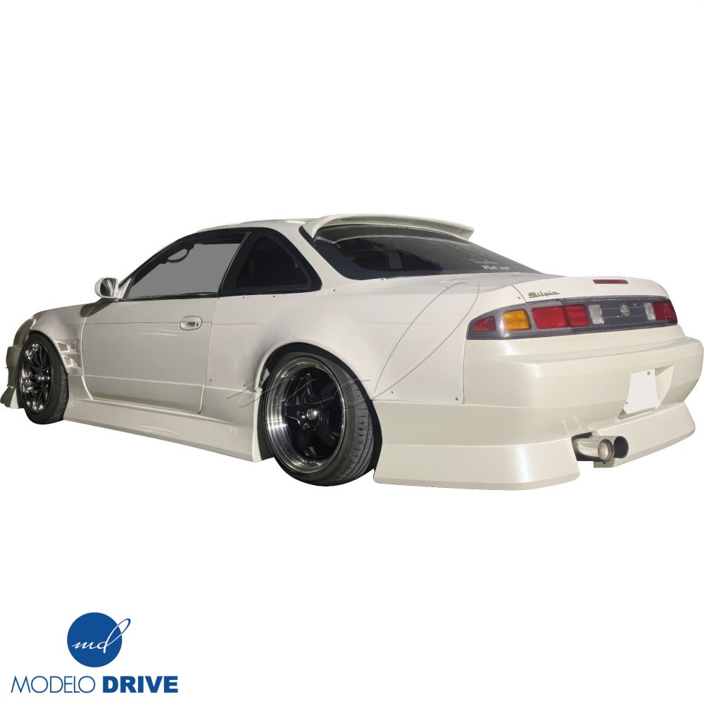 All kind of Exterior/Fenders for Nissan 240SX 1997 - 