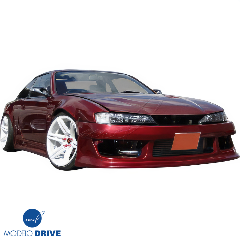 All kind of Exterior/Fenders for Nissan 240SX 1997 - 