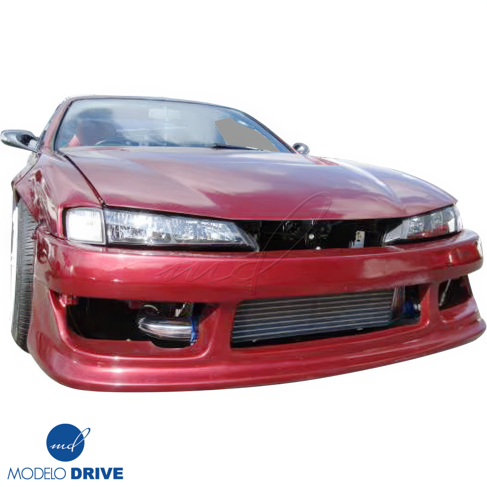 All kind of Exterior/Fenders for Nissan 240SX 1997 - 