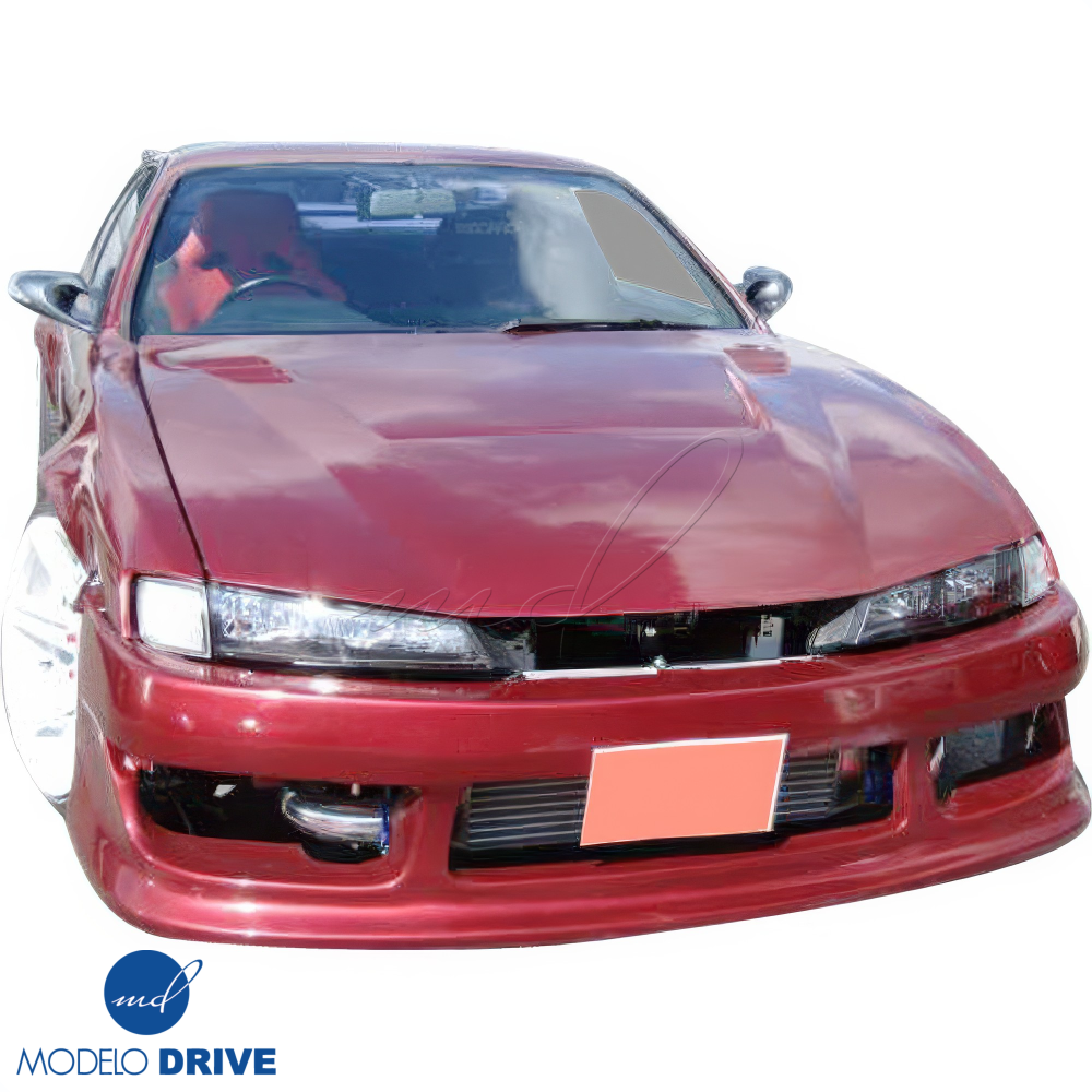 All kind of Exterior/Fenders for Nissan 240SX 1997 - 