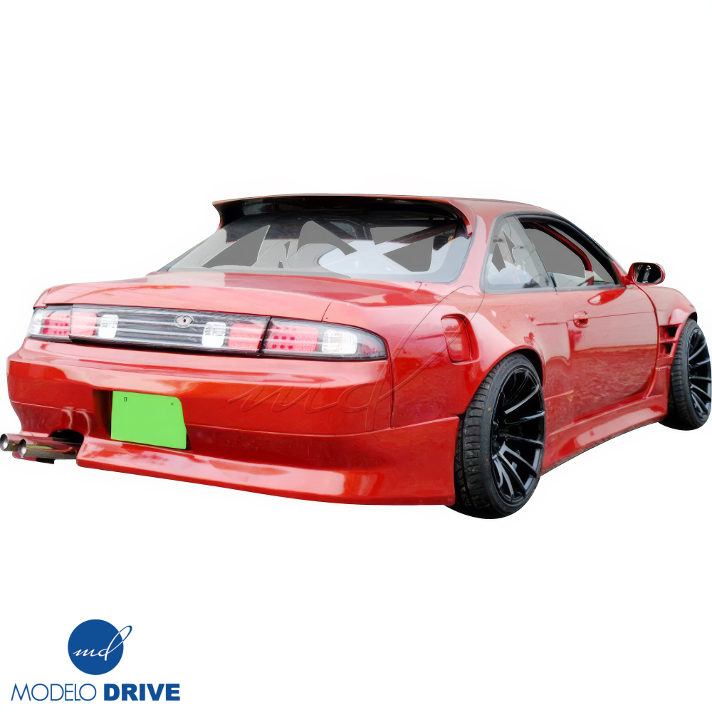 All kind of Exterior/Fenders for Nissan 240SX 1997 - 