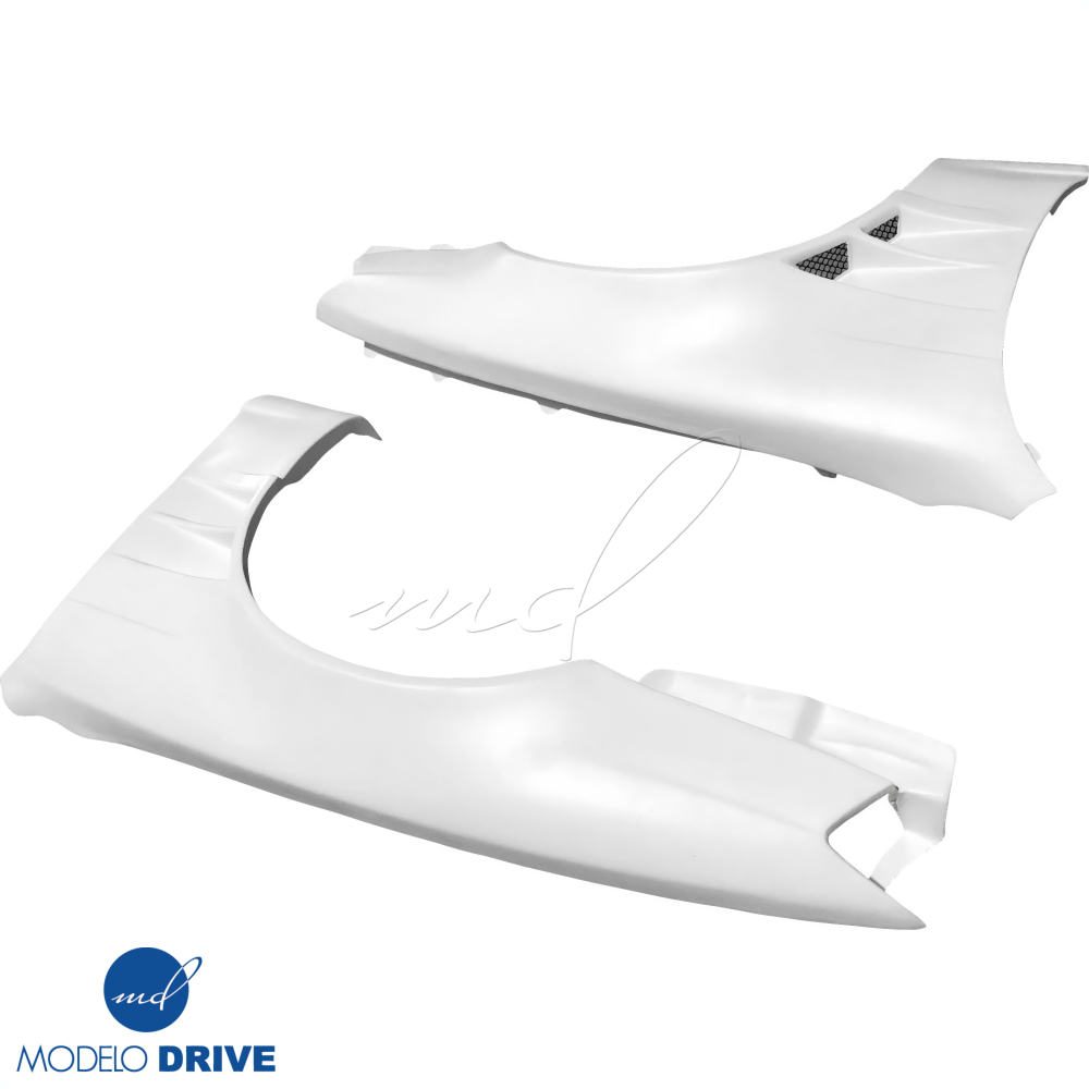 All kind of Exterior/Fenders for Nissan 240SX 1997 - 