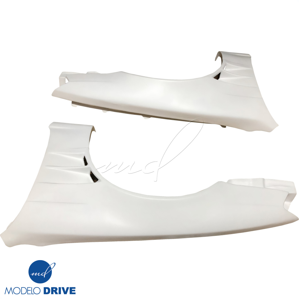 All kind of Exterior/Fenders for Nissan 240SX 1997 - 